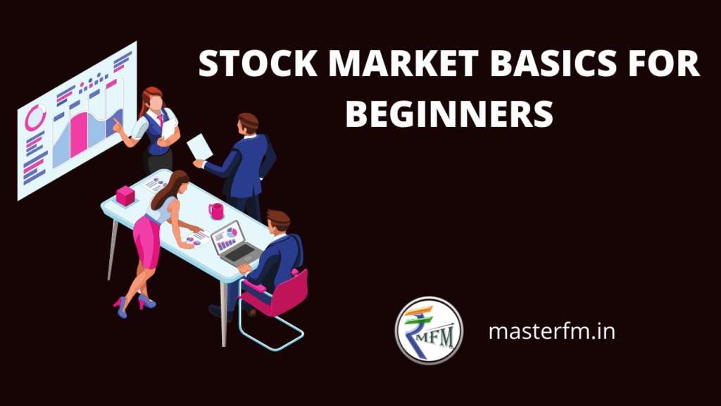 stock market basics for beginners by masterfm