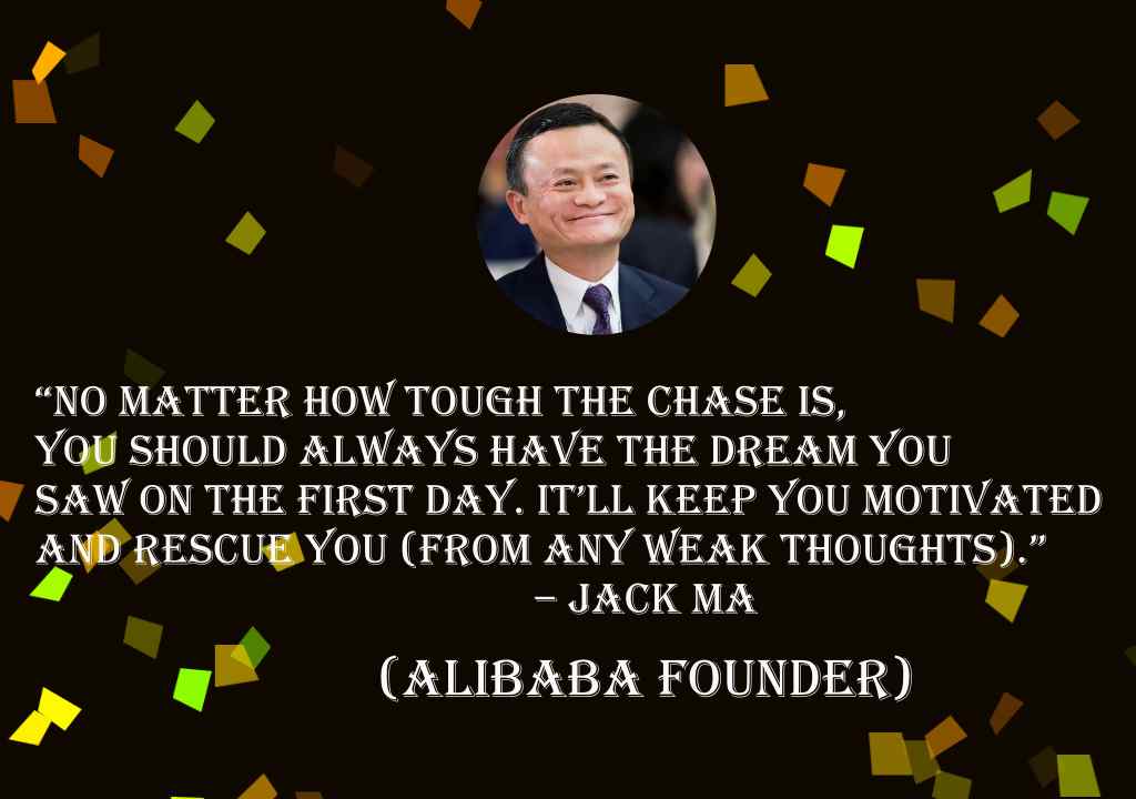 jack ma quotes