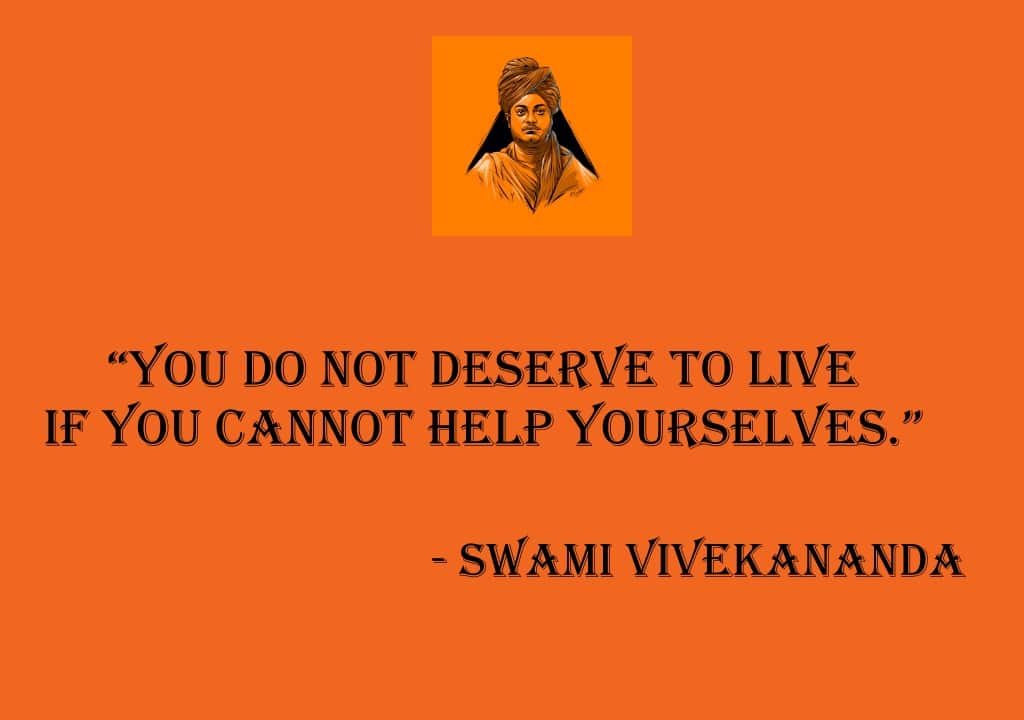 swami Vivekananda quotes