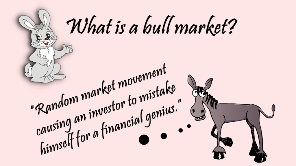 What is a bull market