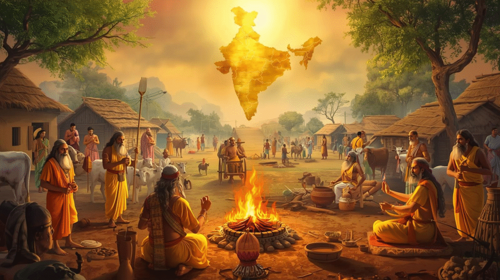 Aryans and Vedic Civilization