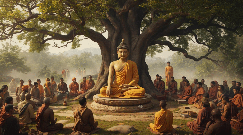 Buddhism