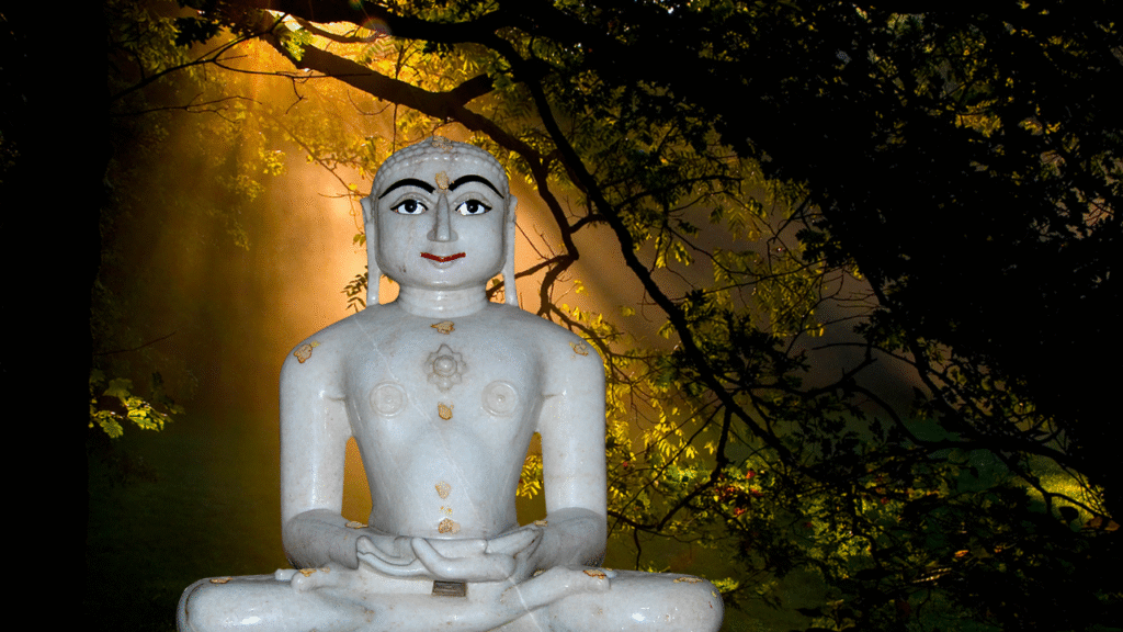 Lord Mahavira, the 24th Tirthankara of Jainism