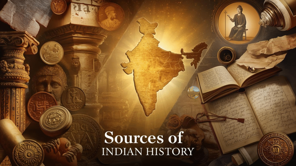 Sources of Indian History