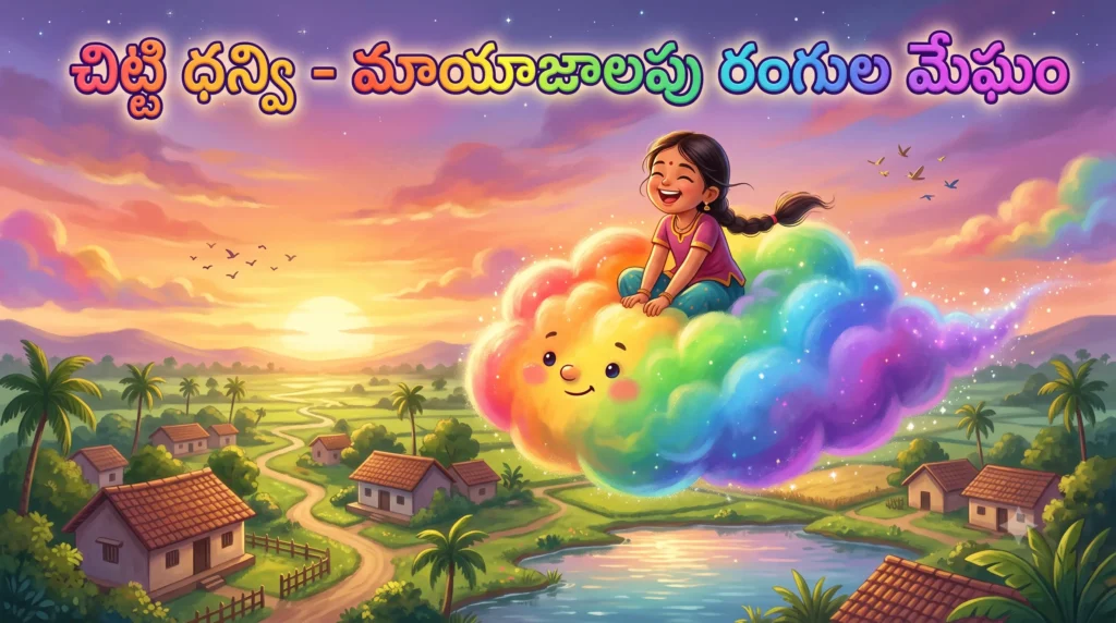 dhanvi story
